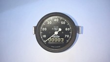 Land Rover Series 1 80" speedo