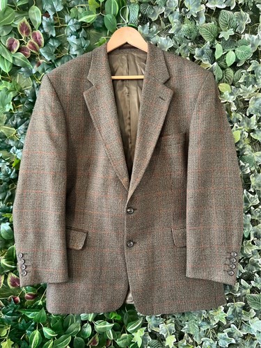 Harry brown checked tweed - harry,