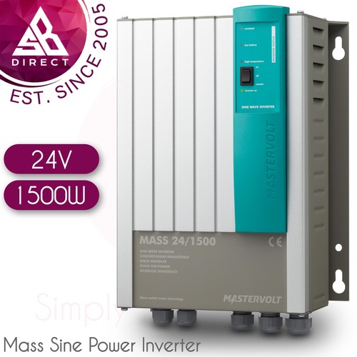 Mastervolt mass sine - mastervolt,
