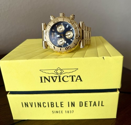 Invicta subaqua noma limited - invicta,