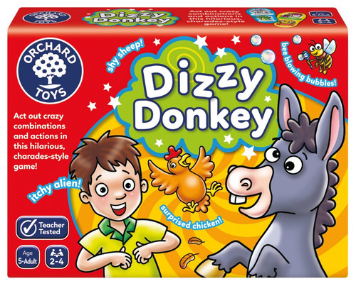 Dizzy donkey orchard - ~,