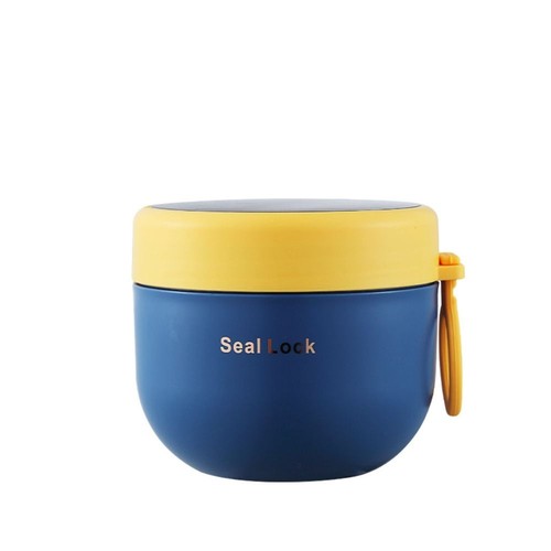 Stainless steel lunch box - stainless,