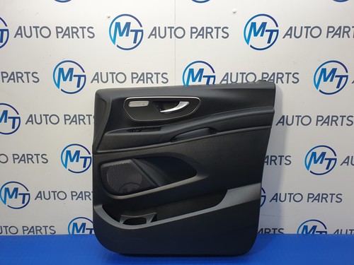 Mercedes vito front door card - mercedes,