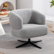 Cuddle Swivel Sofa Chair for