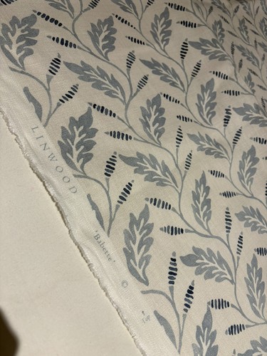 80cm linwood fabric remnant - linwood,