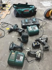 Makita 18V 6-Tool Set Drill