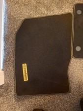 Mountune Car Mats for focus RS