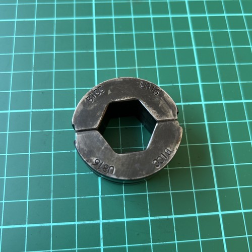 Bicc u816 crimping die - u816,