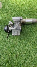 2x RC nitro engines OS MAX 32