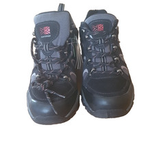 Karrimor Mount Low Mens Walking Shoes Black UK 7