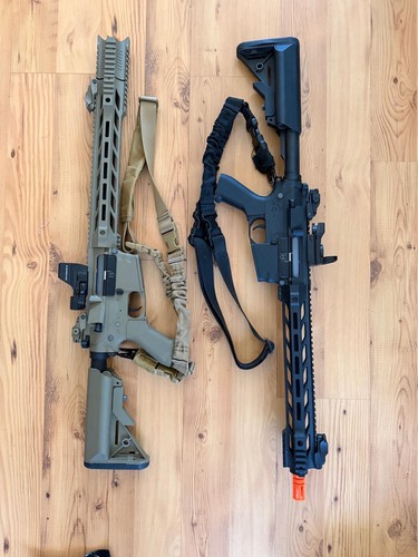 Huge bundle lancer tactical - huge,