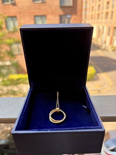 Mappin webb 18ct yellow gold - mappin,