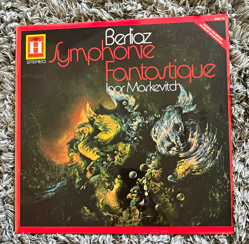 Heliodor berlioz symphonie - berlioz,