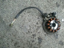 YAMAHA AEROX YQ 50 STATOR PLATE IGNITION COILS 2013
