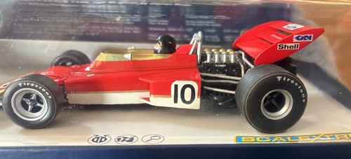 Scalextric c3542a team - scalextric,