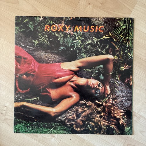 Roxy music stranded - roxy, original