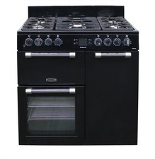 Leisure 90cm range cooker - leisure,