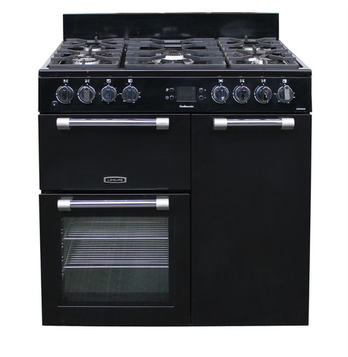 Leisure 90cm range - range, dual