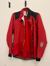Assos jacket red XL