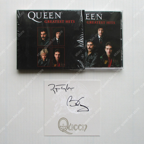 Queen greatest hits - greatest,