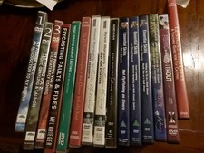 Fishing Dvds Oliver Edwards