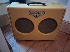 Louis Electric Gattone  Tweed
