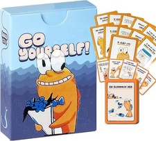 Go F Yourself Card Game, The