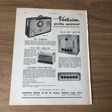 GRAM189 MAGAZINE ADVERT 11X8