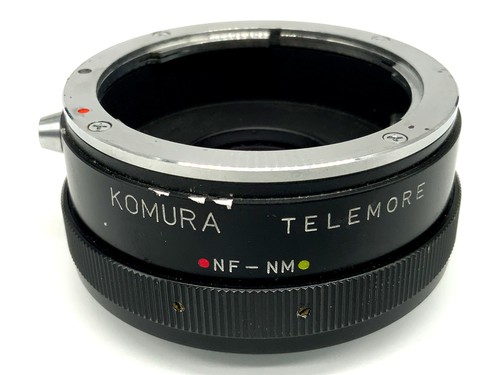Komura telemore converter - telemore, 2x
