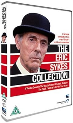 The eric sykes - eric, collection