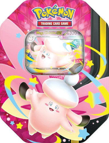 Pokemon tcg mega - mega, moonlit