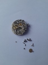 Landeron 48, Chronograph Watch, Mens Watch. Old Chronograph,  Landeron.