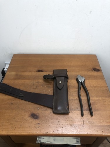 Fox hunting wire cutters - hunting,
