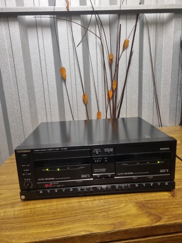 Technics x888 stereo - technics, rs-x888