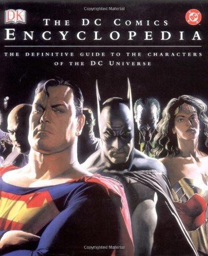 The comics encyclopedia - the,