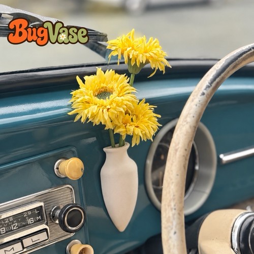 Classic beetle camper bud - classic,