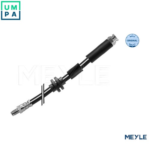 Brake hose 214 525 - hose, 0040