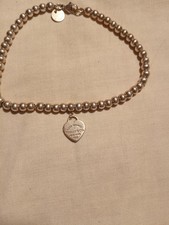TIFFANY 925 Silver Bead