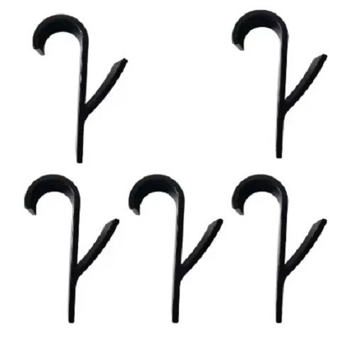 5pcs bathroom towel holder - towel,