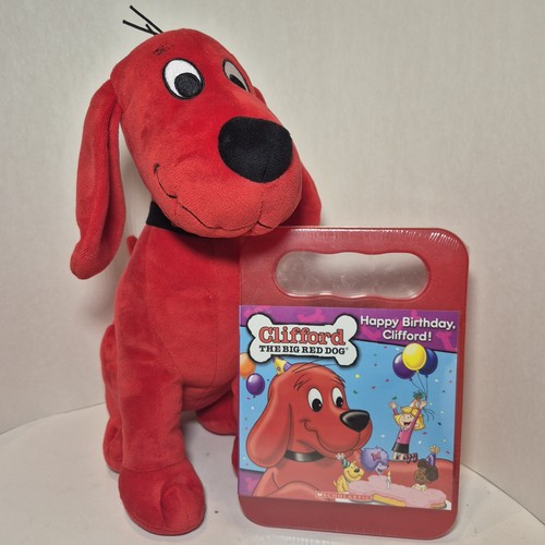 Clifford the big red - big, 12"