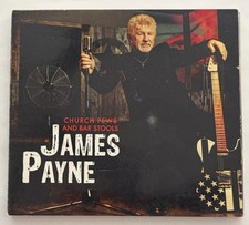 James Payne Church Pews And