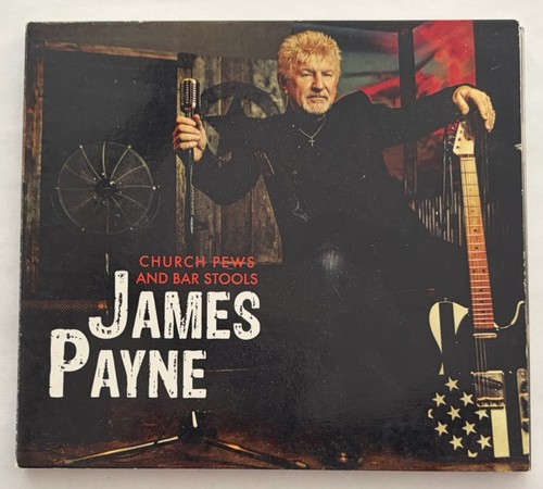 James payne church pews - payne,