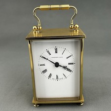 Camerer Cuss Brass Carriage