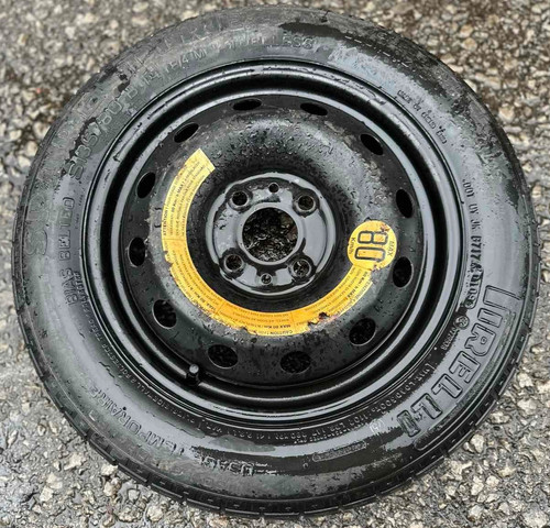 Genuine ford mk2 space - genuine, 14"