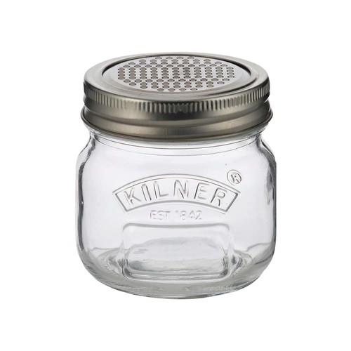 Kilner glass storage jar - kilner,