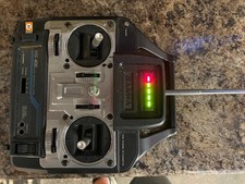 Vanguard Sanwa VG400 4 Channel Radio Transmitter Remote Control Aircraft