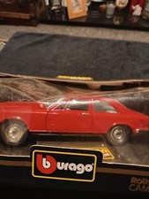 BURAGO ROLLS-ROYCE CAMARGUE