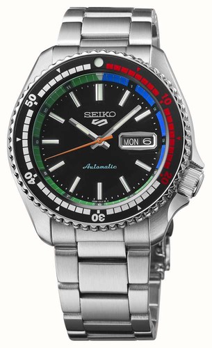 Seiko sports automatic - seiko, 5