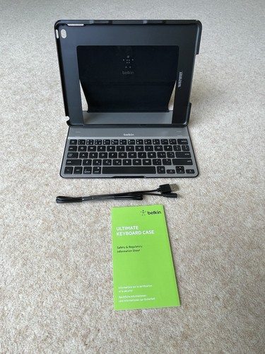 Belkin qode ultimate keyboard - qode,