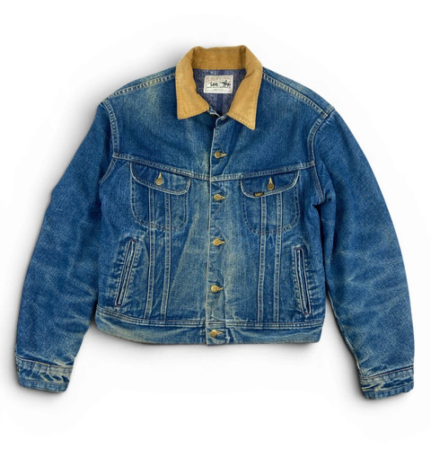 Lee storm rider jacket - lee, vintage